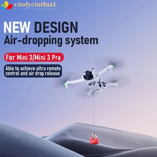 Hệ thống ném khí cho dji mini 3 / mini 3 pro