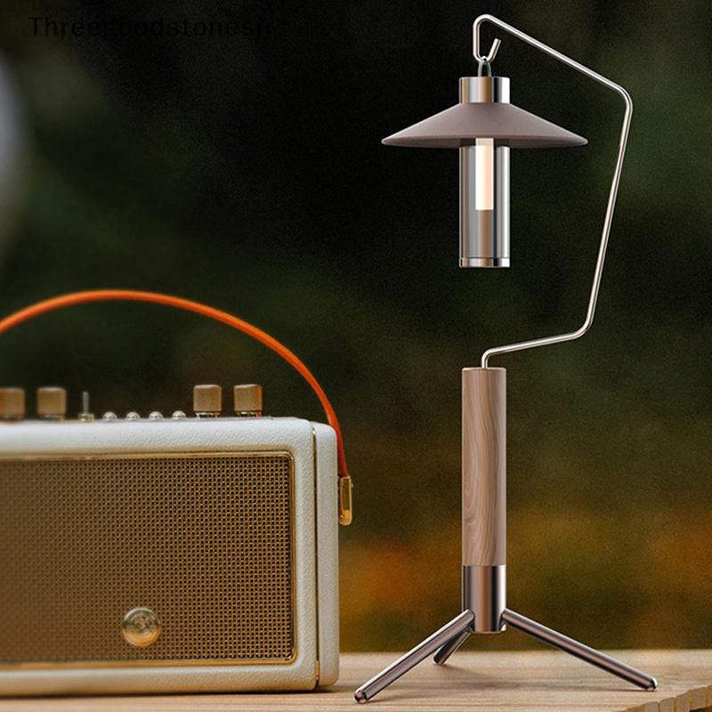 Giá Đỡ Đèn Cắm Trại Gấp Gọn Tiện Lợi JR 1 Cái