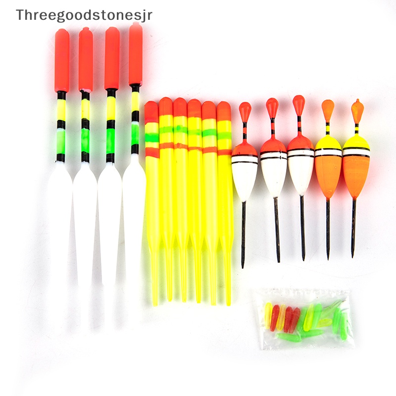 15 Phao Nổi Câu Cá Bằng Nhựa JR