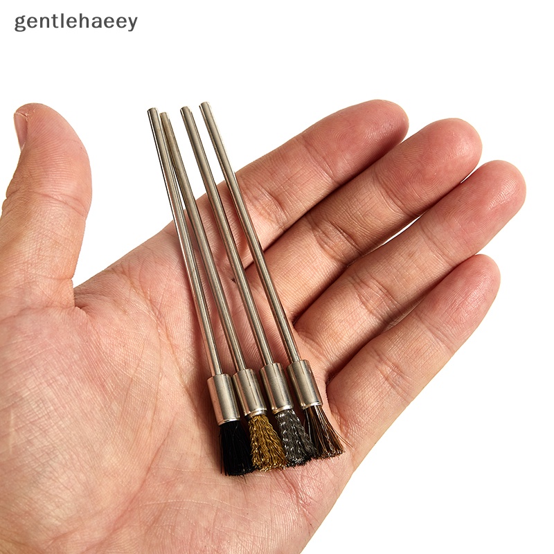 Cọ Sợi Dây Dài 100mm Dùng Để Vệ Sinh Loại Bỏ Rỉ Sét