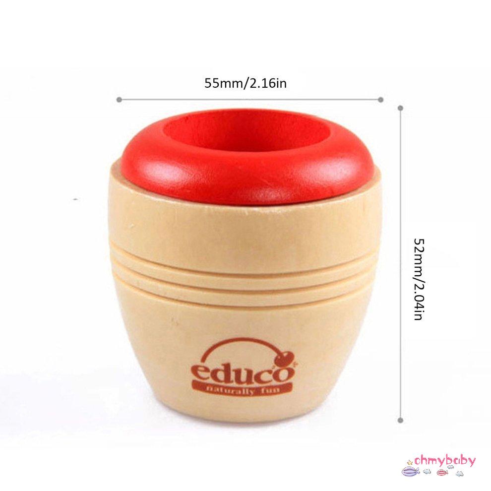 [OMY] Gỗ Ong-Mắt Hiệu Ứng Thú Vị Kính Vạn Hoa Khám Phá Cho Bé Trẻ Em Học Giáo Dục Đồ Chơi Xếp Hình [P/6]