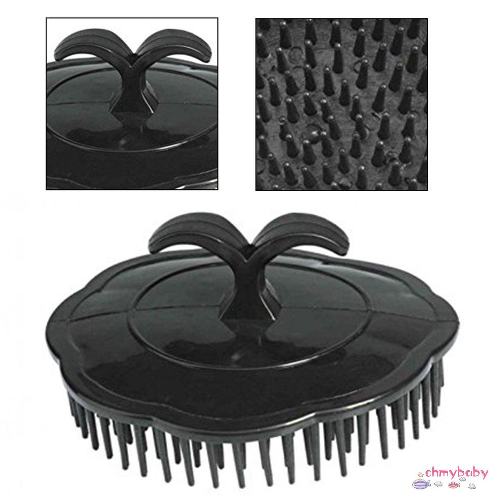 [OMY] Tóc Mềm Mại Bàn Chải Dầu Gội Đầu Bằng Silicone Sản Phẩm Làm Đẹp Chăm Sóc Cá Nhân Massage Lược Dành Cho Trẻ Em [P/1]