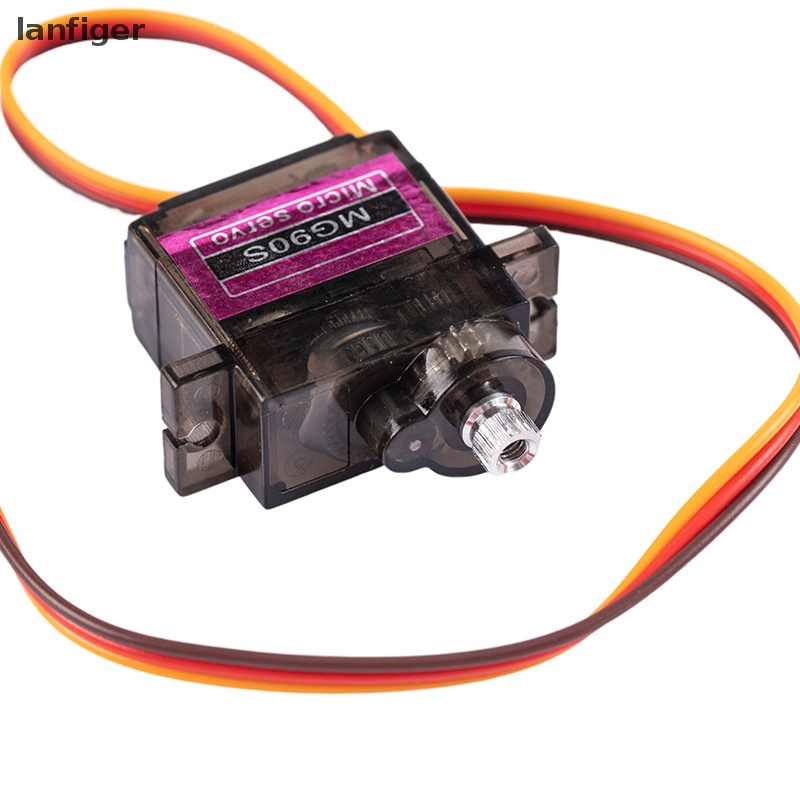 Động Cơ Servo MG90S Bằng Kim Loại Cho Máy Bay Điều Khiển Từ Xa