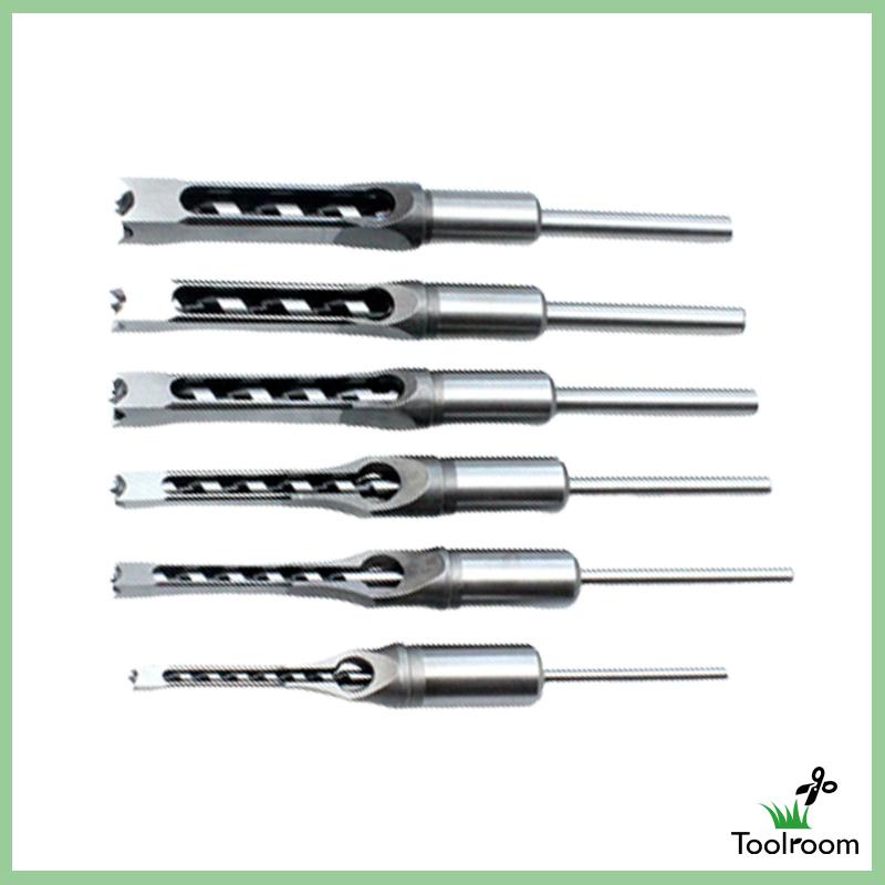 Dụng Cụ Đục Lỗ Bằng HSS Chuyên Dụng Làm Đồ Gỗ DIY