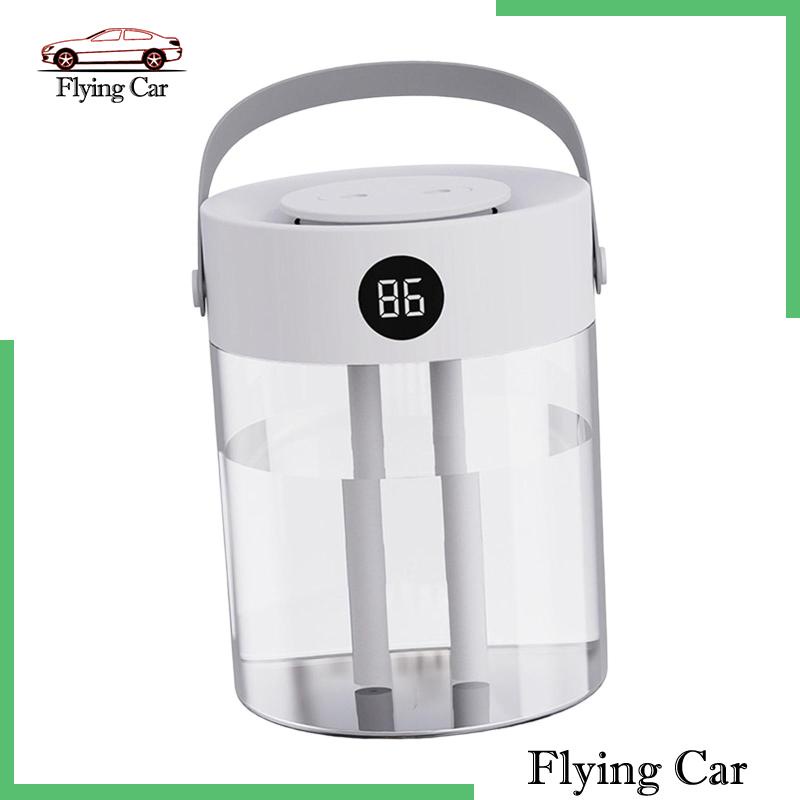 Máy Tạo Độ Ẩm Không Khí Có Đèn LED Ban Đêm Lzdjfmy2