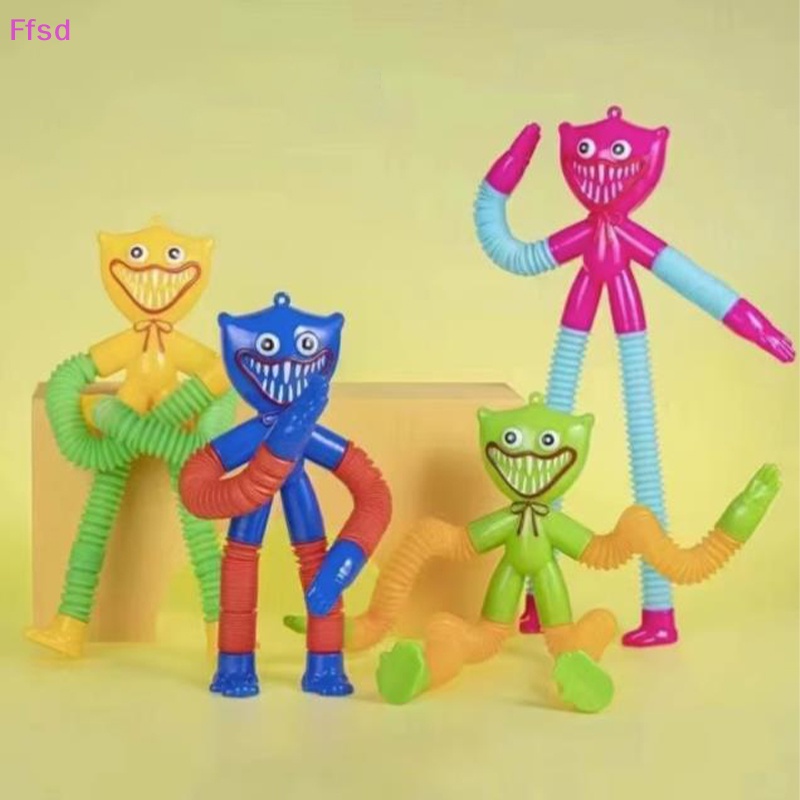 {Ffsd} 1 Ống Đồ Chơi Có Đèn LED Phát Sáng Dành Cho Tiệc Halloween