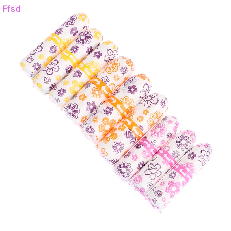 {Ffsd} Set 10 Khăn Vệ Sinh Hàng Ngày Cho Nữ * Bán Chạy