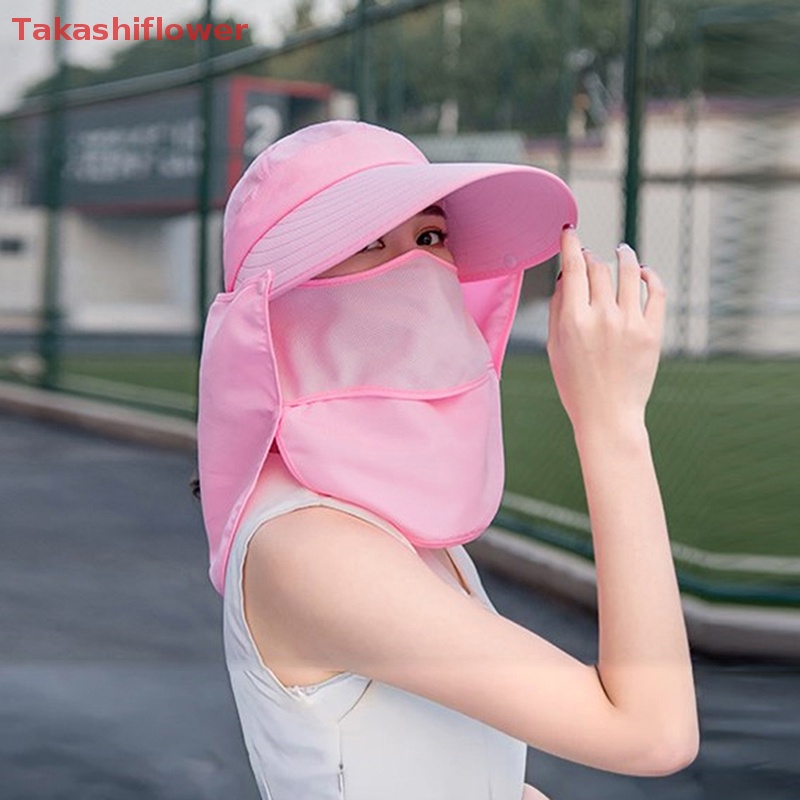 (Takashiflower) Mũ Chống Nắng Cỡ Lớn Có Thể Tháo Rời Cho Xe Điện