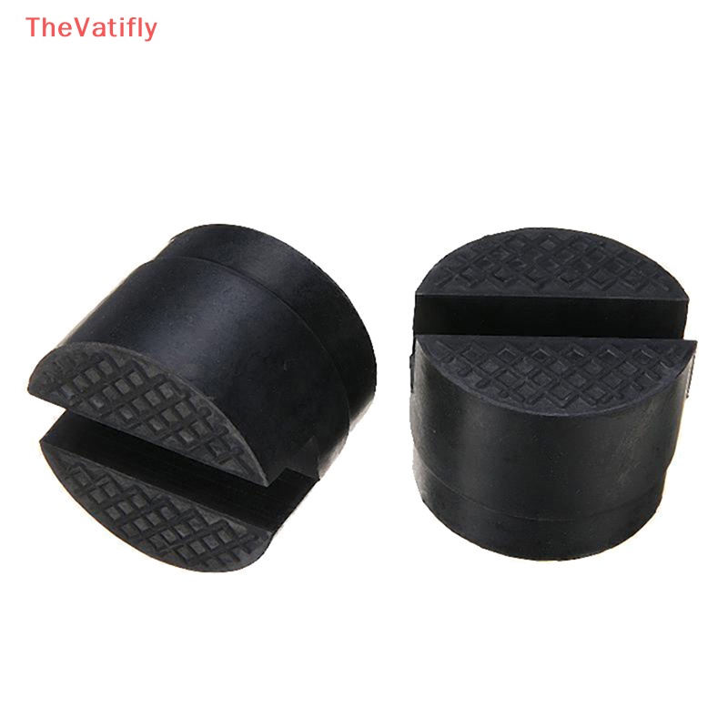 [Thevalifly] Đệm Cao Su Bảo Vệ Khung Xe Hơi Có Rãnh Bên Hông Lifg