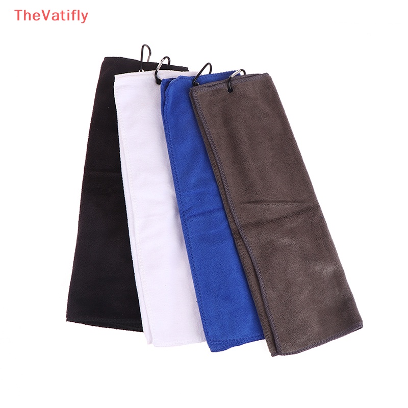 1 Chiếc Kẹp Giữ Gậy Đánh Golf Bằng Vải Sợi Cao Cấp