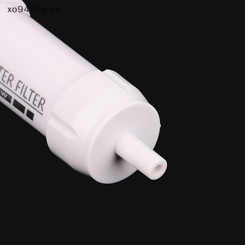 Ống Hút Lọc Nước Khẩn Cấp Tiện Dụng Khi Đi Cắm Trại