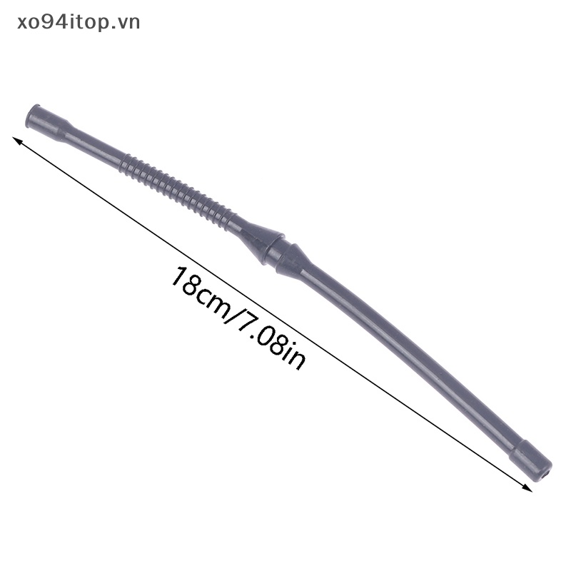 Xoitop Set 5 Ống Dẫn Nhiên Liệu Xích Trung Hoa Dụng Cụ Làm Vườn