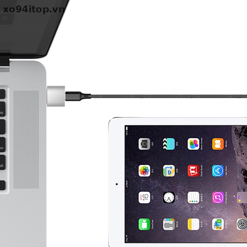 Dây Cáp Sạc Nhanh Chuyển Đổi USB 2.0 Sang type-c Cho 14 PD