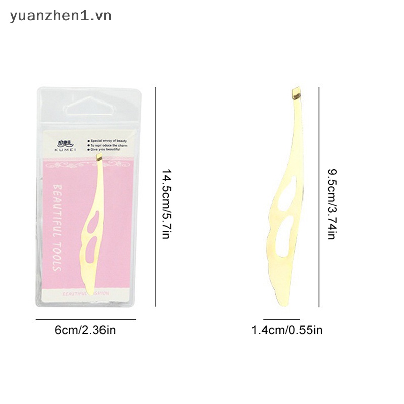 1 Nhíp Tháo Lông Mi Giả Tiện Dụng Chất Lượng Cao