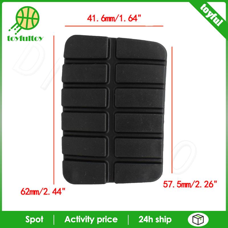 Vỏ Bọc Bàn Đạp Phanh Ly Hợp Bằng Cao Su Cho Xe Hơi Toyfulcabin 49751-ni110