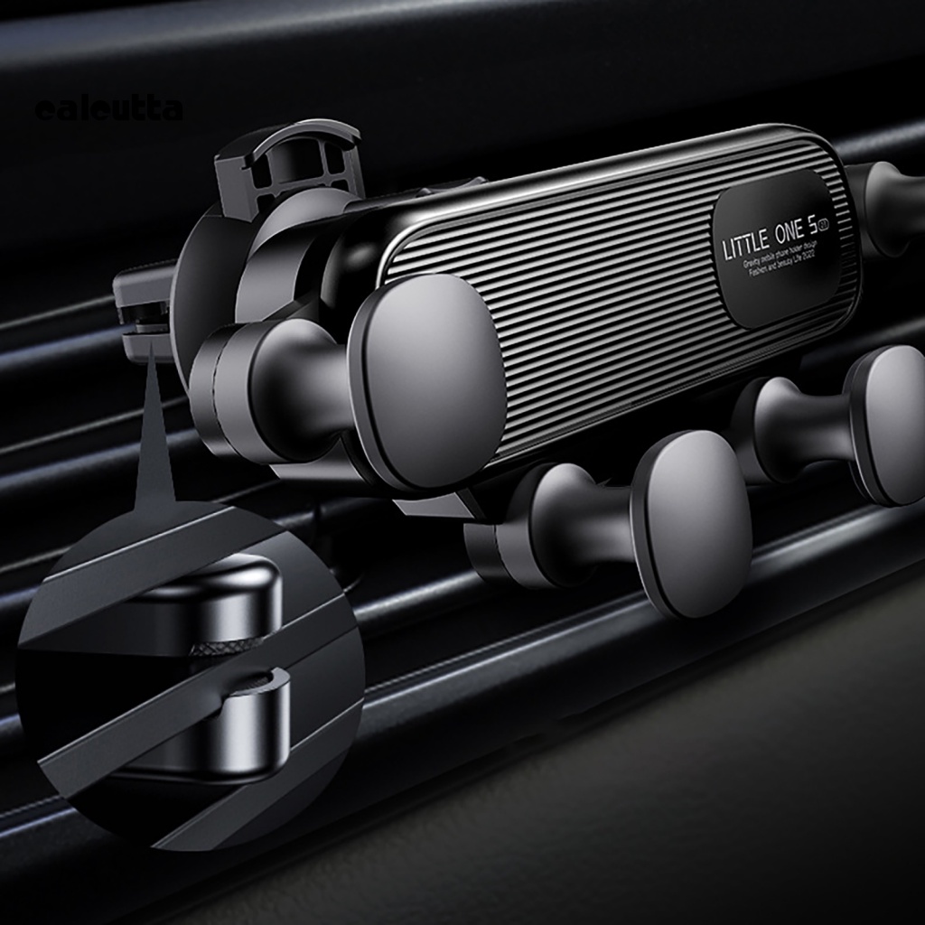 Giá Đỡ Điện Thoại Chống Sốc Chống Trượt Chống Trọng Lực Cho Xe Hơi Xe Máy