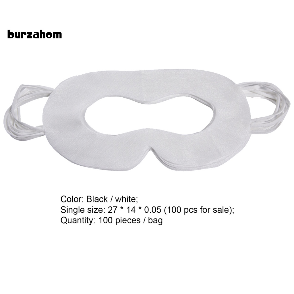 Set 100 Miếng Đệm Che Mặt VR Bằng Vải Không Dệt Thân Thiện Với Da Thoáng Khí Bảo Vệ Da Cho Kính Thực Tế Ảo Oculus Quest Gen