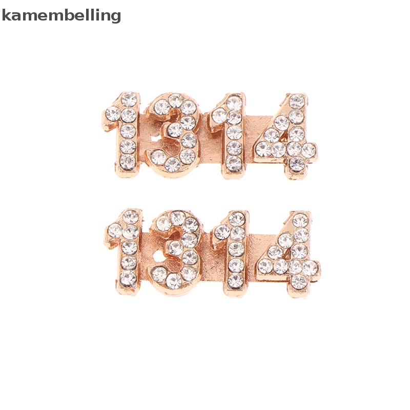 1 Cặp Phụ Kiện Kẹp Giày Cao Gót Đính Đá Cho Cô Dâu