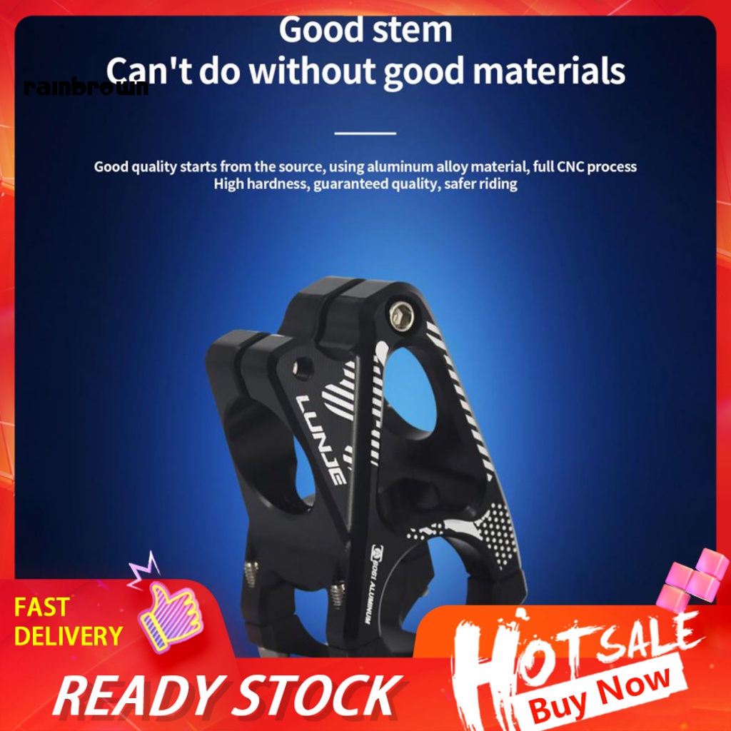 Pô Tăng Ổn Định Bằng Hợp Kim Nhôm Độ Bền Cao Cho Xe Đạp Leo Núi