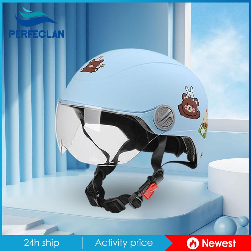 Mũ Bảo Hiểm Đi Xe Đạp Có Dây Điều Chỉnh Cho Trẻ Em