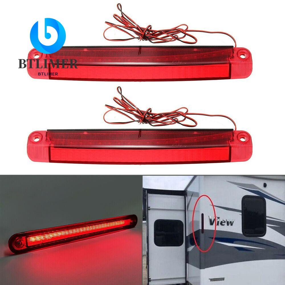 Bộ 2 Đèn Phanh Gắn Đuôi Xe Hơi Chất Lượng Cao