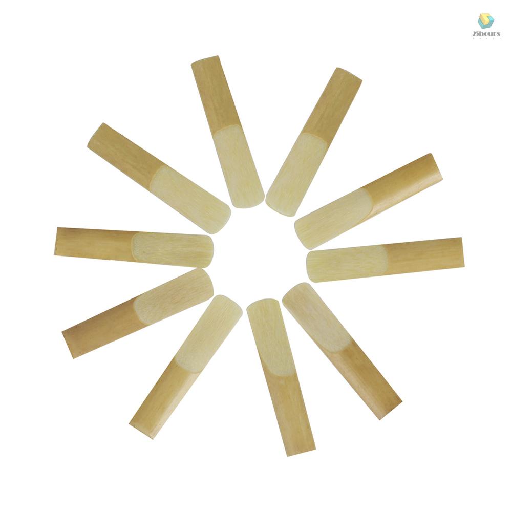 Set 10 Hộp 2.5 / 10 Kèn Saxophone Tenor Bb Tenor Saxophone