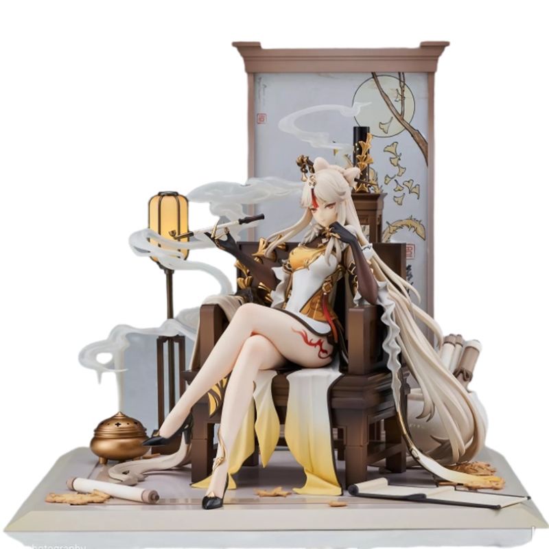 Mô Hình Nhân Vật Yuanshen Merchandise Chân Thật