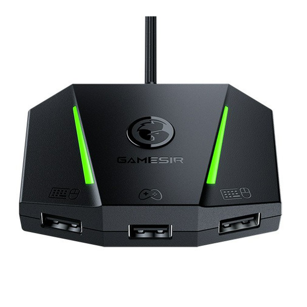 Vx Aimbox Keyboard Mouse Controller Adapter Converter Game Console Wired Connection [Q/8]