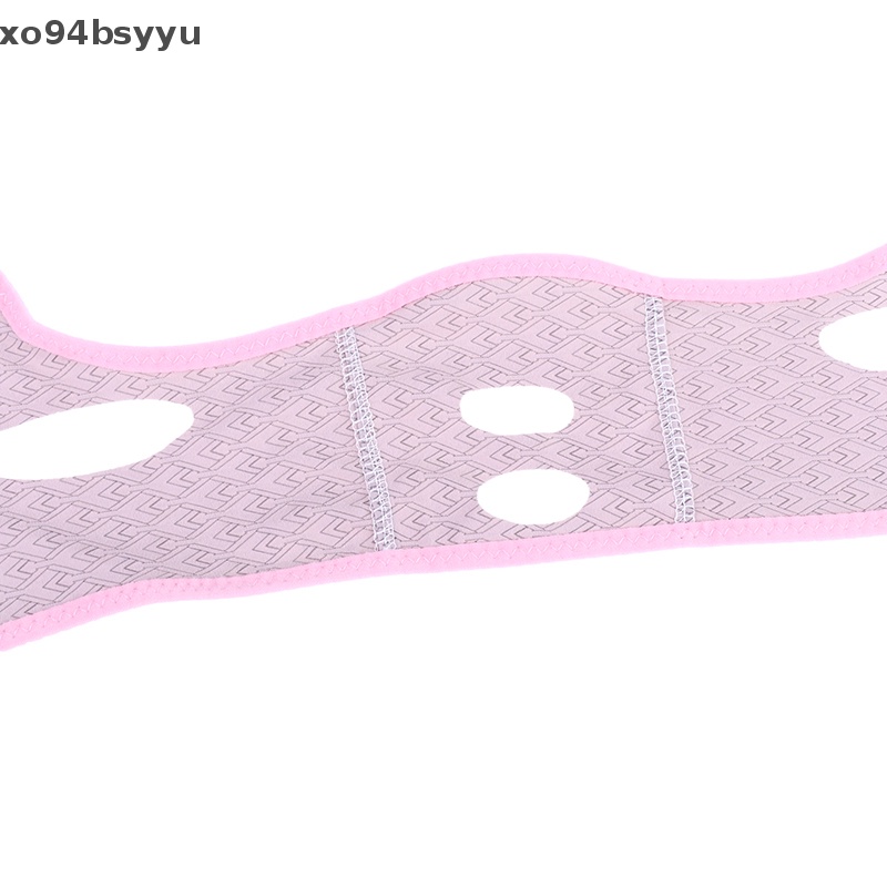 Đai Đeo Làm Thon Gọn Mặt Tạo Cằm Chữ V Chống Nếp Nhăn Xo94Bsyu