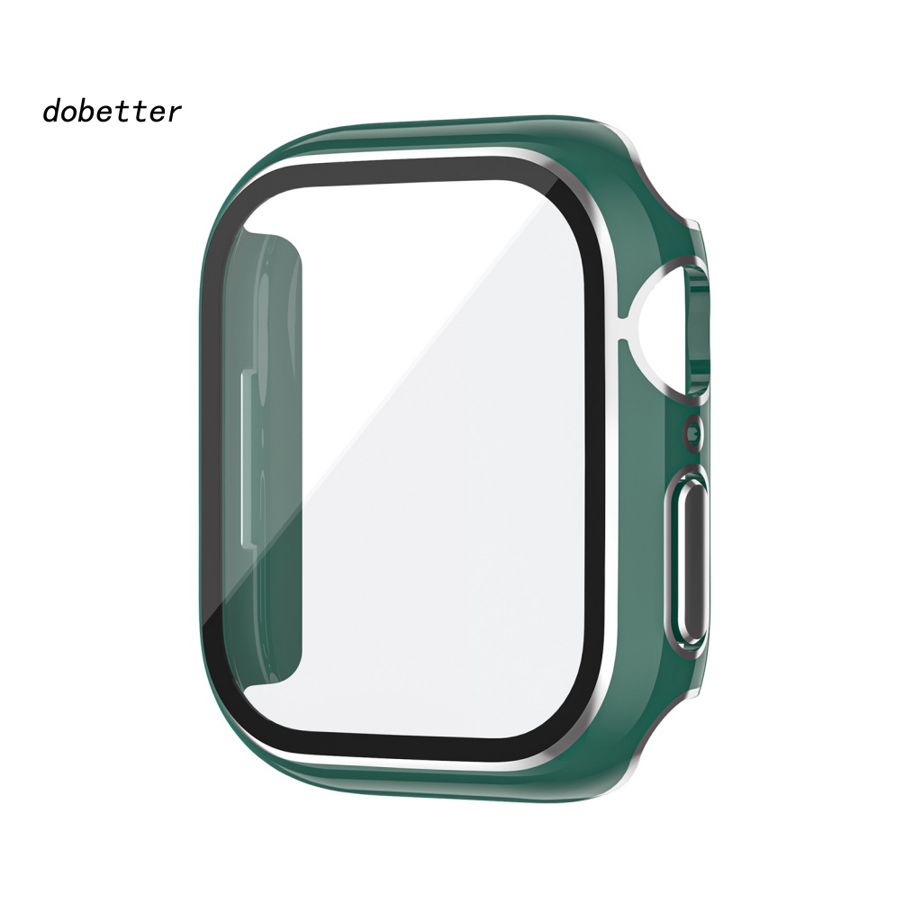 Vỏ BảO Vệ MàN HìNh Trong SuốT ChốNg BụI Cho iWatch 7 41mm / 45mm