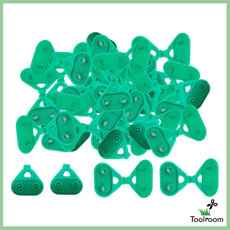 Set 30 Kẹp Cố Định Tấm Vải Bạt Che Nắng