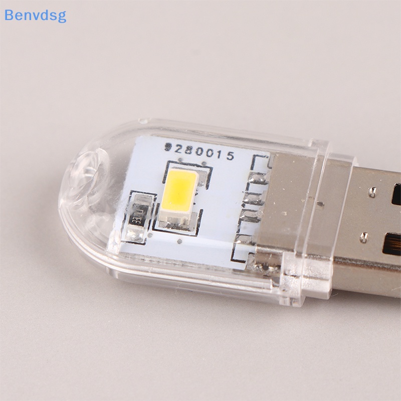 1 Chiếc Đèn Ngủ Mini Sạc USB Dành Cho Máy Tính Di Động
