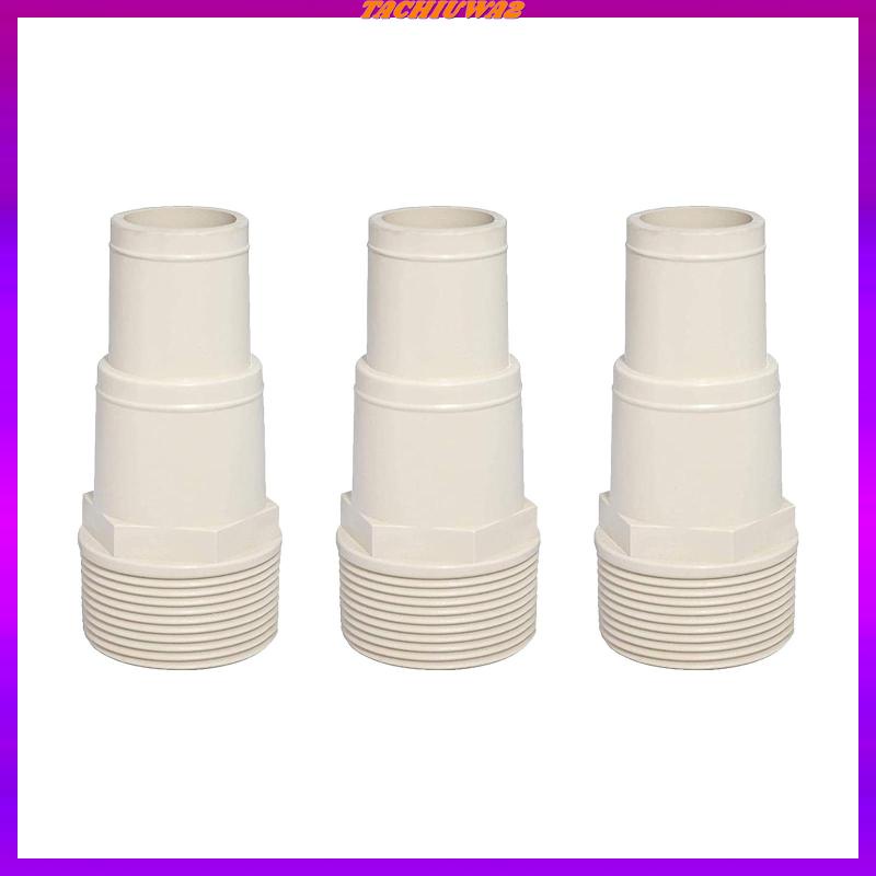 Set 2 Đầu Nối Ống Nước 1.5 inch 5 inch Thay Thế Tiện Dụng