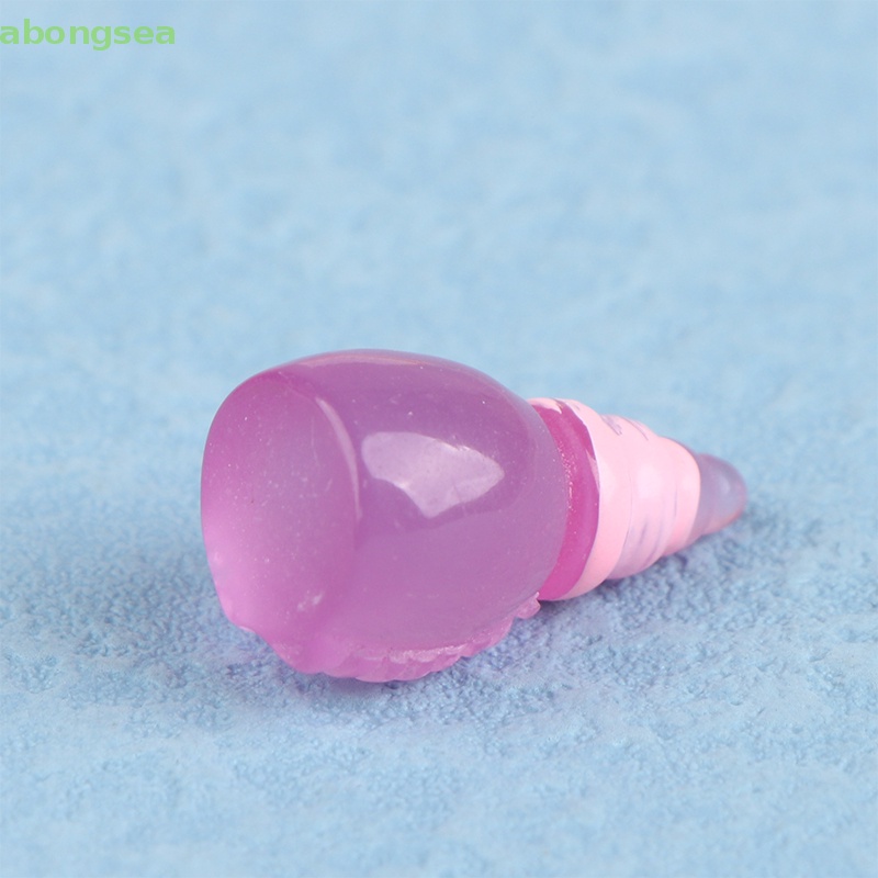 Bộ 5 Bình Sữa Mini Bằng Nhựa Phát Quang Dùng Trang Trí DIY