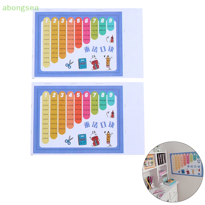 2 Mô Hình Bàn Học Đa Năng Trang Trí Nhà Búp Bê Tỉ Lệ 1 / 12