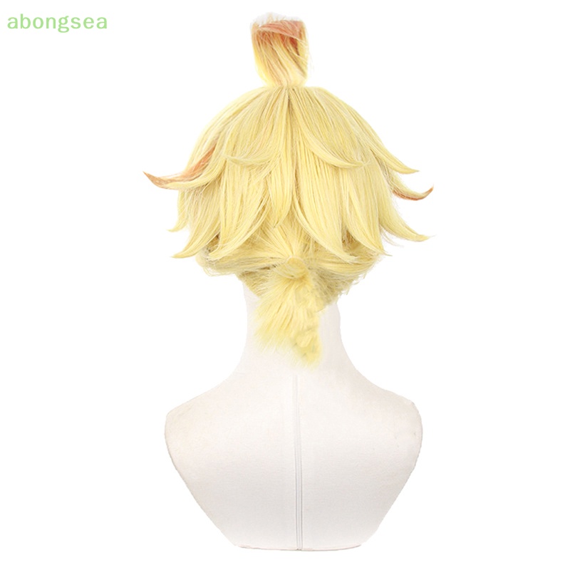 Tóc Giả Chịu Nhiệt Hóa Trang Nhân Vật Mika Bongsea