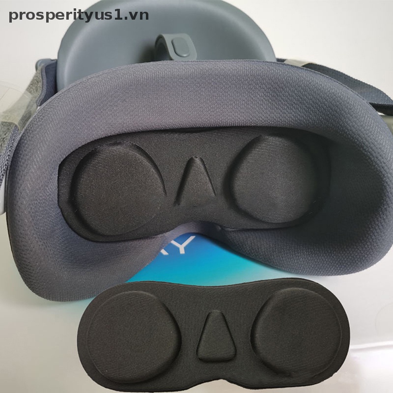 Nắp Bảo Vệ Ống Kính VR Chống Bụi Bẩn / Trầy Xước Cho Oculus Quest 2 prosperityus1