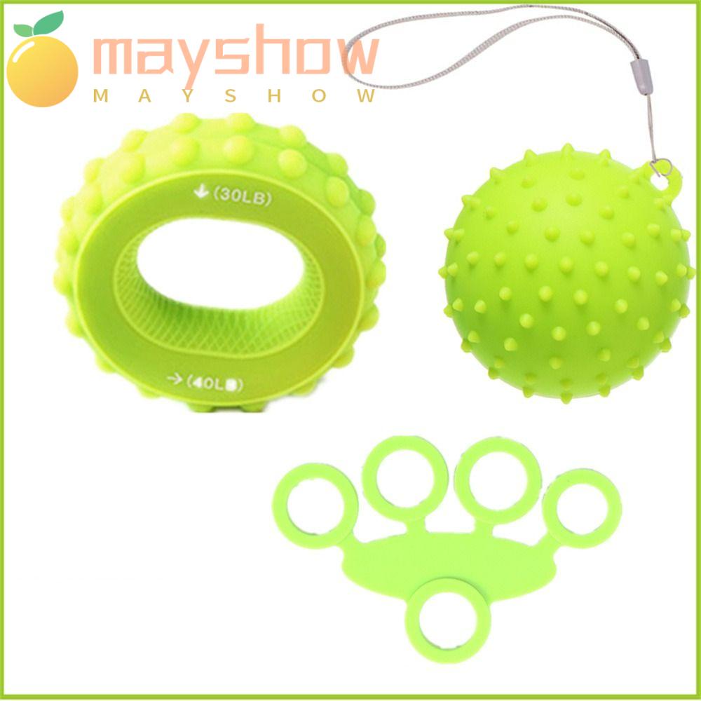 Bộ Vòng Nhẫn Giúp Thư Giãn Cơ Bắp Tiện Dụng Và Bền