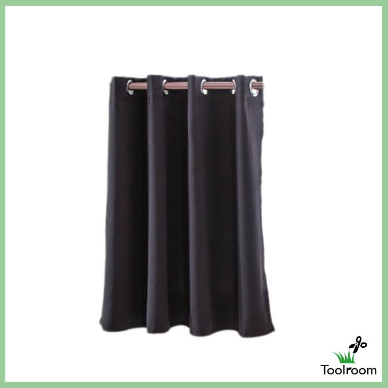 [Toolroom] Rèm Cửa Sổ Ngắn Màu Trơn Dùng Cho Nhà Bếp / Quán Cà Phê S