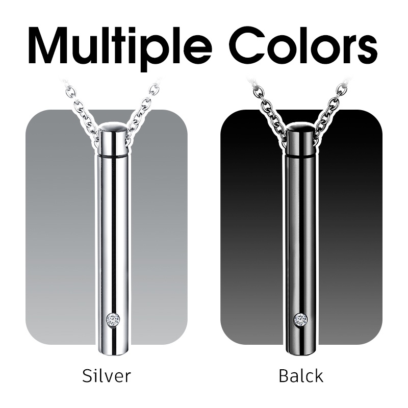 HamshMoc Vòng cổ Mặt Hình Bàn Tay Hamsa Bằng Thép Không Gỉ Giúp Giảm Cân Cho Bạn Bè