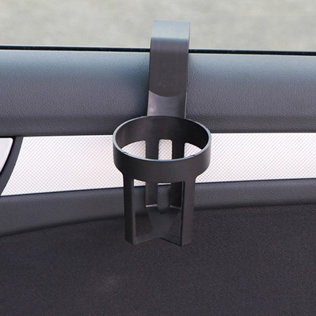 Universal Car Drinks Cup Bottle Can Holder Multifunctional Door Mount Stand Interior Accessories [Q/7]