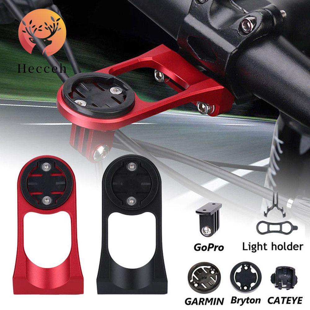 Giá Đỡ Đèn Pin Bằng Sợi Carbon Gắn Tay Lái Xe Đạp Tiện Dụng