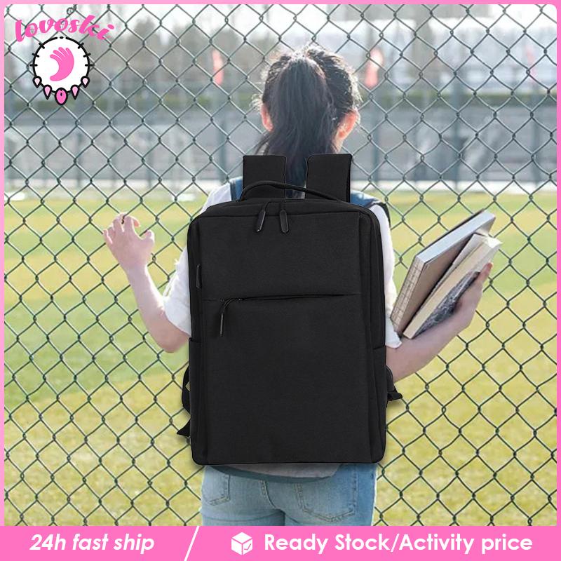 Ba Lô Đựng Laptop 30cmx12cmx40cm Màu Đen