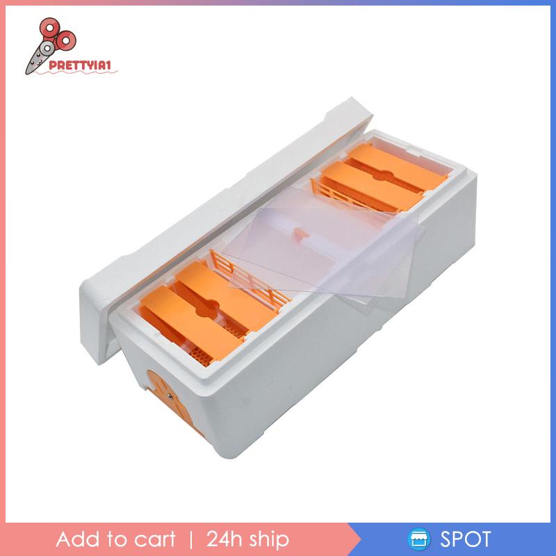 1 Hộp Xốp Dùng Nuôi Ong Ngoài Trời Tiện Dụng