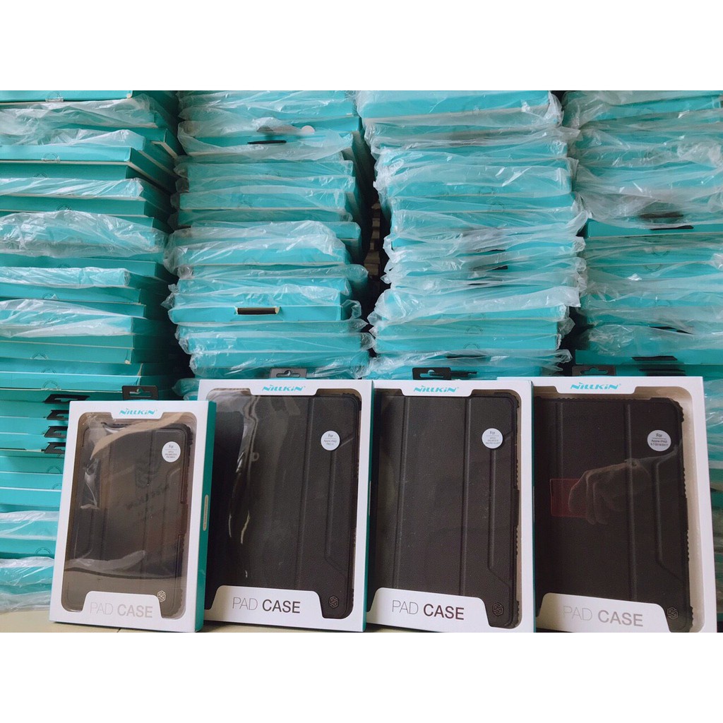 Bao da chống sốc Nillkin Bumper Speed Ipad Pro 10.5/IPad Pro 10.2/Ipad pro 10.9 inch/Ipad pro 11/Ipa