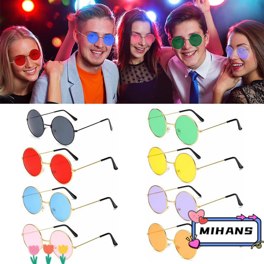 Kính Mát Gọng Tròn Phong Cách Thời Trang