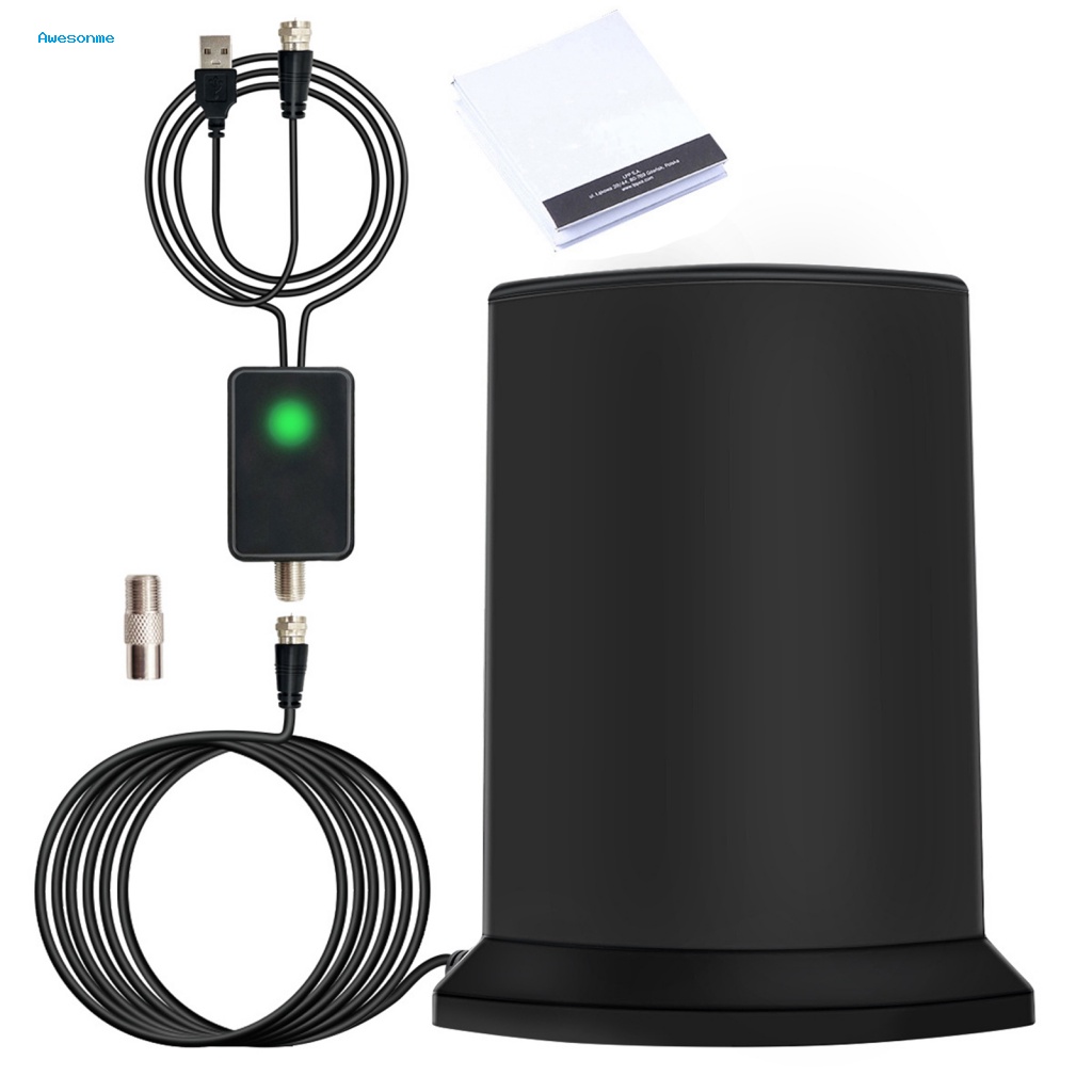 Ăng Ten TV Kỹ Thuật Số 174-240mhz / 470-862mhz Và Phụ Kiện