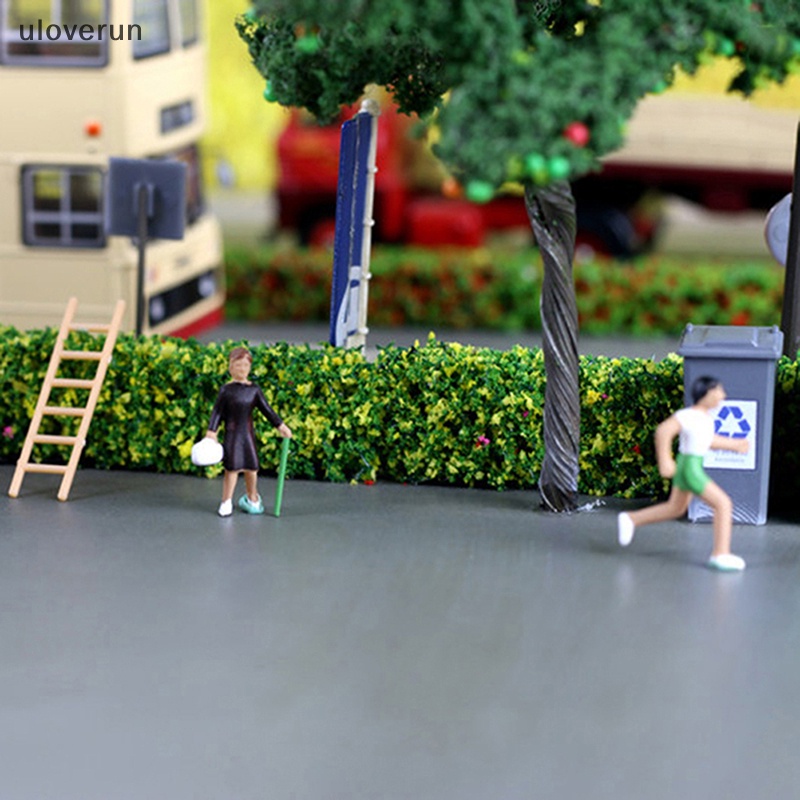 1 Dải Cỏ Xanh Mô Phỏng Để Bàn Trang Trí