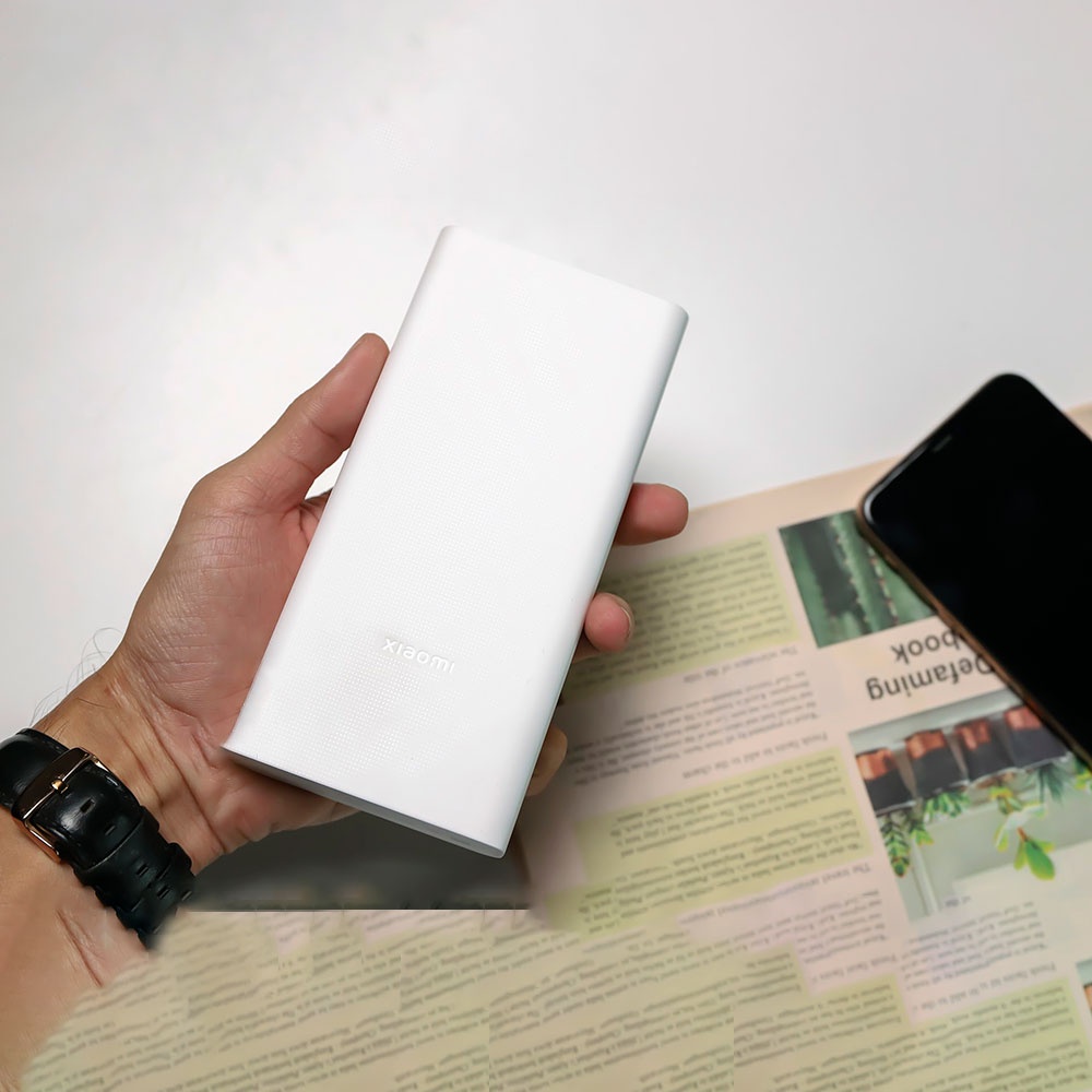 Pin sạc dự phòng Xiaomi 20000 mAh gen 4 22.5W model PB2022ZM - Shop  MI Ecosystem Authorized