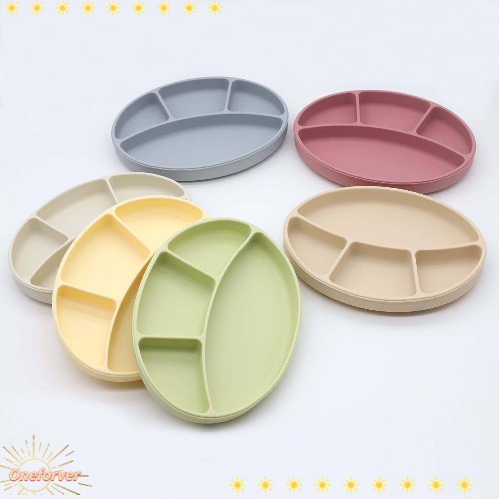 Tô Đựng Thức Ăn Bằng Silicone Tiện Dụng Cho Bé